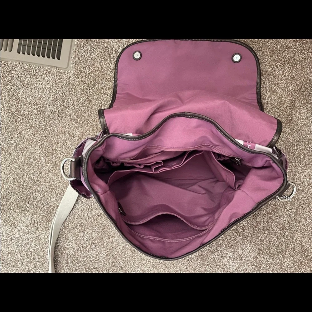 Coach Diaper Baby Bag